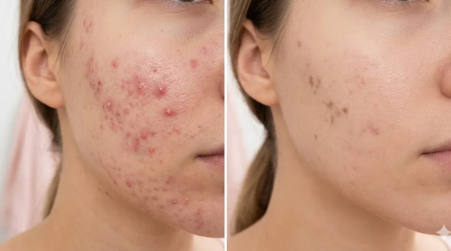 The Best Face Wash For Acne-Prone Skin Naturally