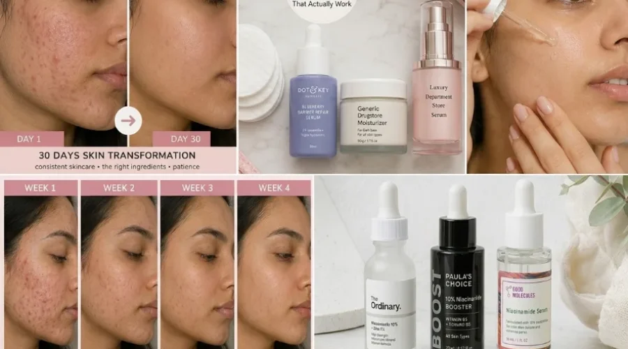 Skin Barrier Repair Cream: 9 Ingredients That Actually Work 
